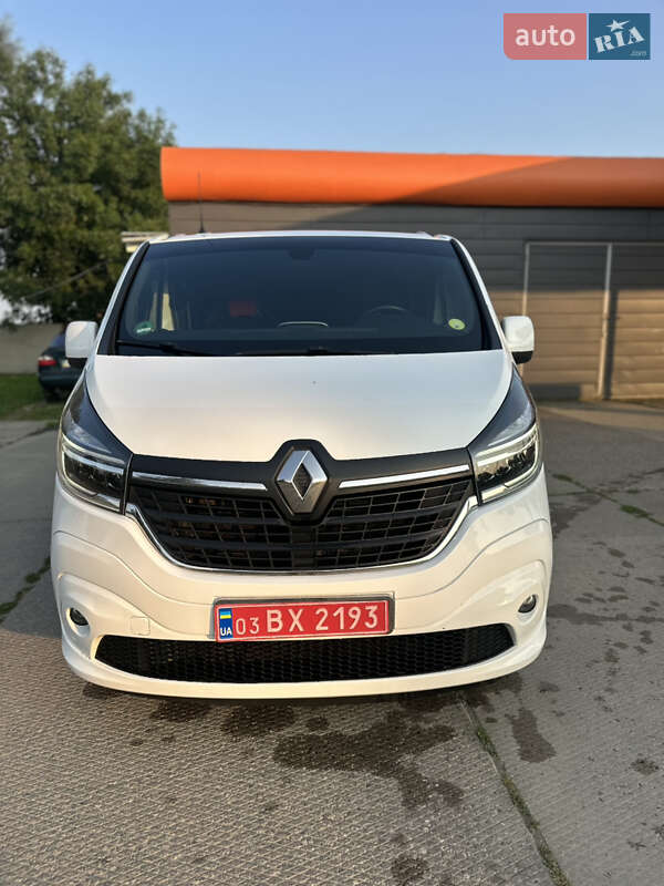 Мінівен Renault Trafic 2020 в Коломиї