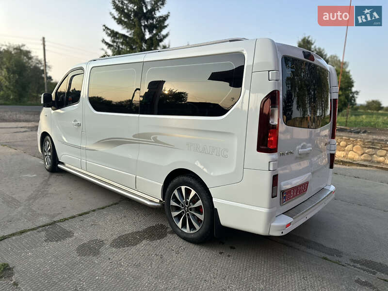 Мінівен Renault Trafic 2020 в Коломиї