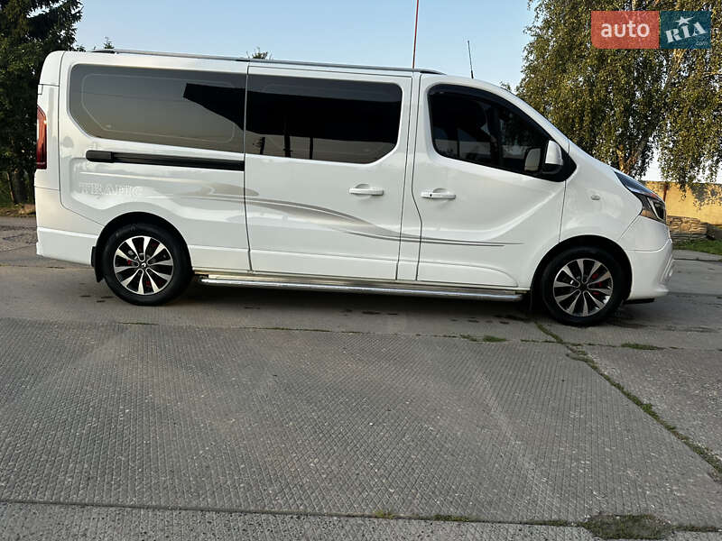 Мінівен Renault Trafic 2020 в Коломиї