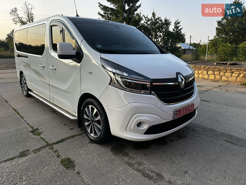 Мінівен Renault Trafic 2020 в Коломиї
