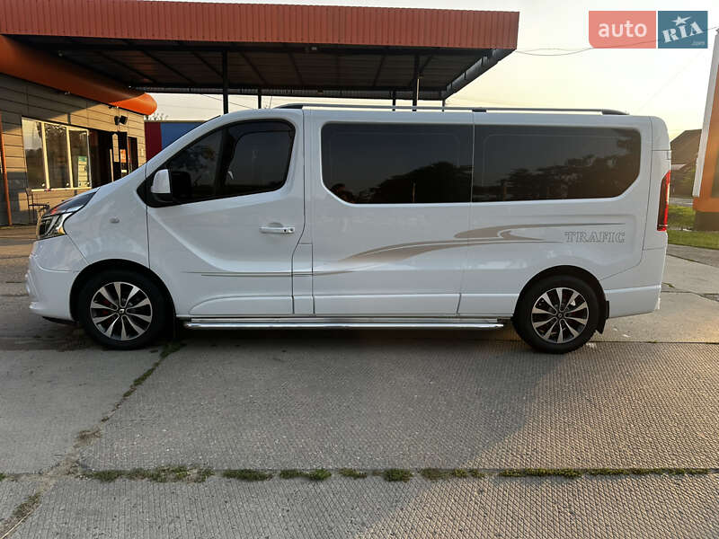 Мінівен Renault Trafic 2020 в Коломиї