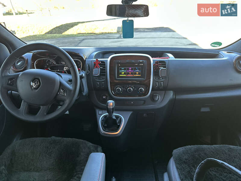 Мінівен Renault Trafic 2020 в Коломиї