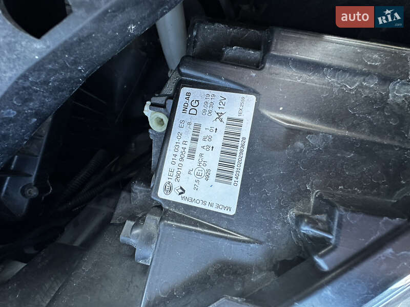 Мінівен Renault Trafic 2020 в Коломиї