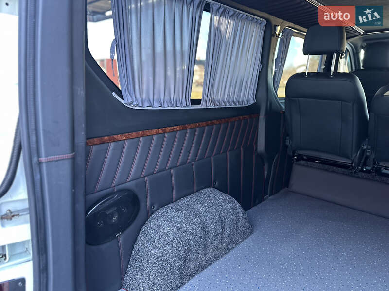 Мінівен Renault Trafic 2020 в Коломиї