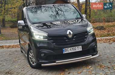 Минивэн Renault Trafic 2015 в Дрогобыче