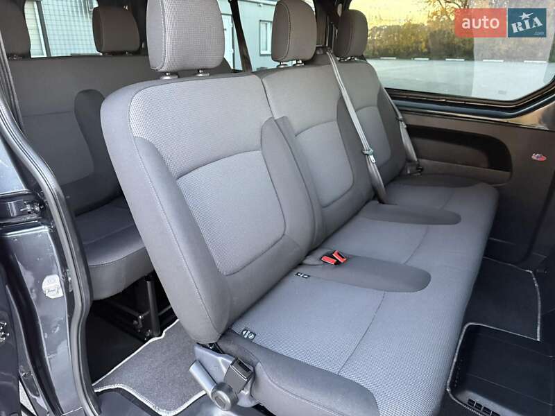 Минивэн Renault Trafic 2022 в Умани