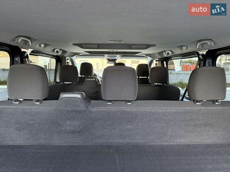 Минивэн Renault Trafic 2022 в Умани