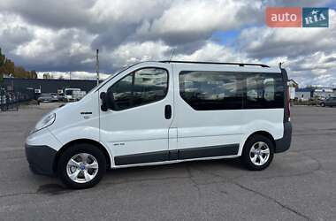 Мінівен Renault Trafic 2010 в Білій Церкві