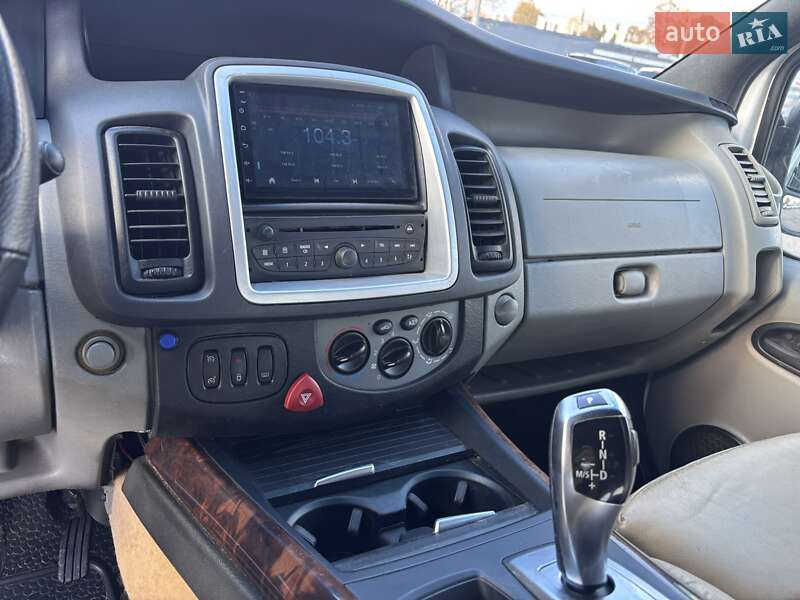 Минивэн Renault Trafic 2010 в Белой Церкви