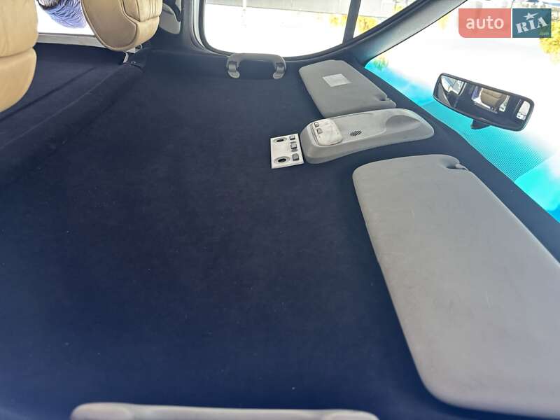 Минивэн Renault Trafic 2010 в Белой Церкви