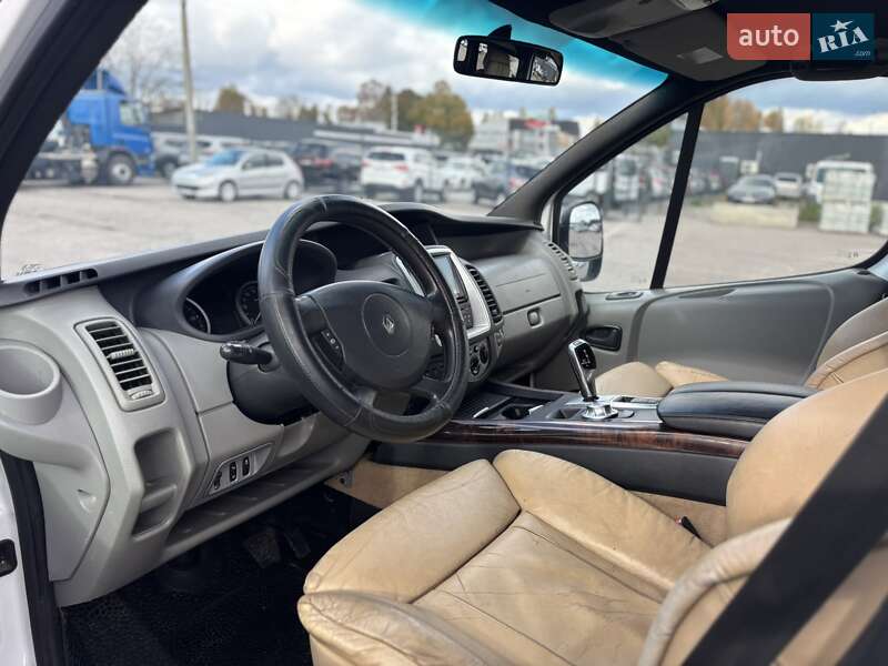 Минивэн Renault Trafic 2010 в Белой Церкви