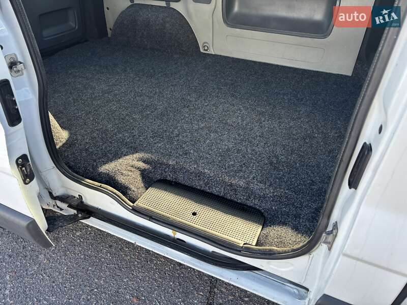 Минивэн Renault Trafic 2010 в Белой Церкви