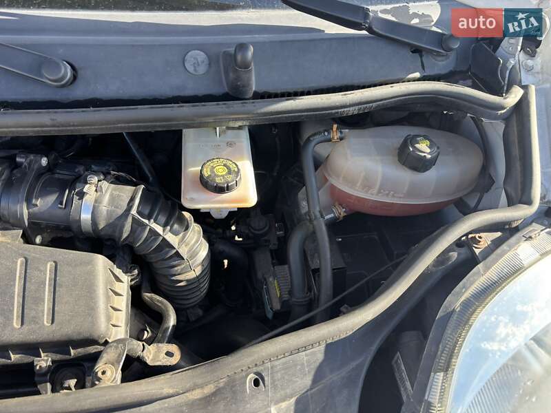 Минивэн Renault Trafic 2010 в Белой Церкви