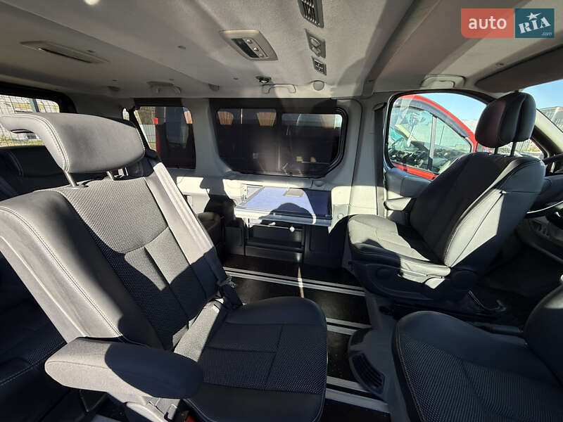 Мінівен Renault Trafic 2014 в Стрию