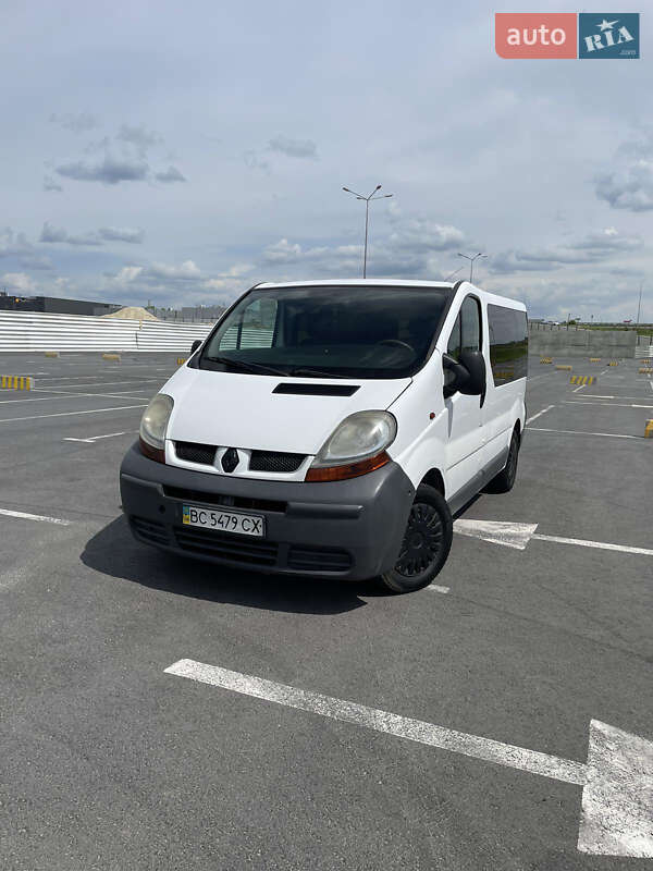Renault Trafic 2005