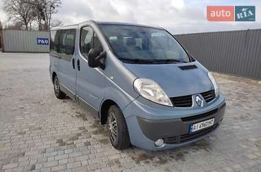 Мінівен Renault Trafic 2007 в Білій Церкві