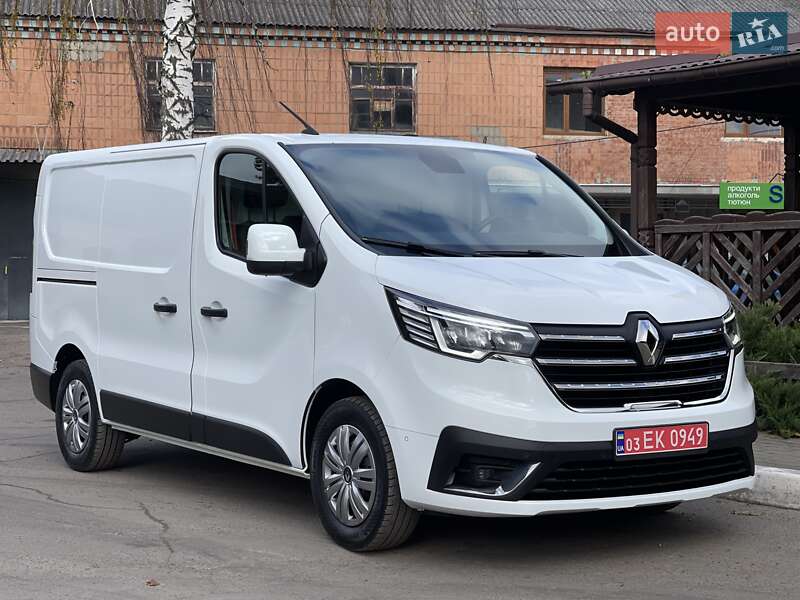 Грузовой фургон Renault Trafic 2022 в Дубно фото 7 Грузовой фургон Renault Trafic 2022 в Дубно