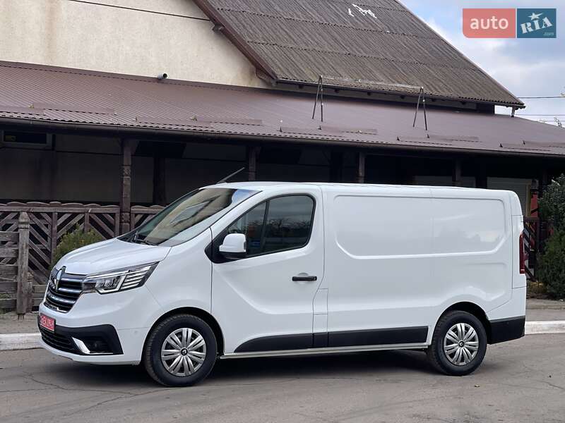 Грузовой фургон Renault Trafic 2022 в Дубно фото 13 Грузовой фургон Renault Trafic 2022 в Дубно