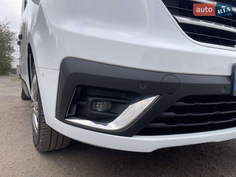 Грузовой фургон Renault Trafic 2022 в Дубно фото 22 Грузовой фургон Renault Trafic 2022 в Дубно