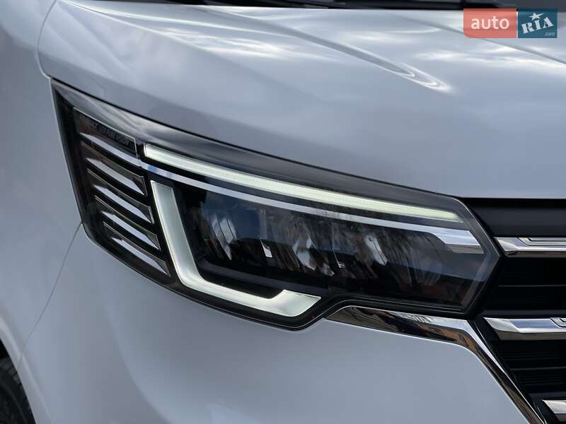 Грузовой фургон Renault Trafic 2022 в Дубно фото 32 Грузовой фургон Renault Trafic 2022 в Дубно