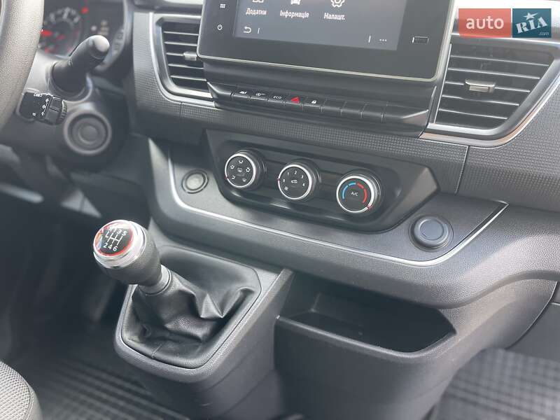 Грузовой фургон Renault Trafic 2022 в Дубно фото 40 Грузовой фургон Renault Trafic 2022 в Дубно