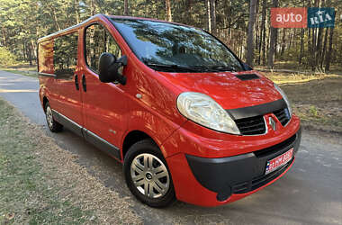 Мінівен Renault Trafic 2012 в Києві