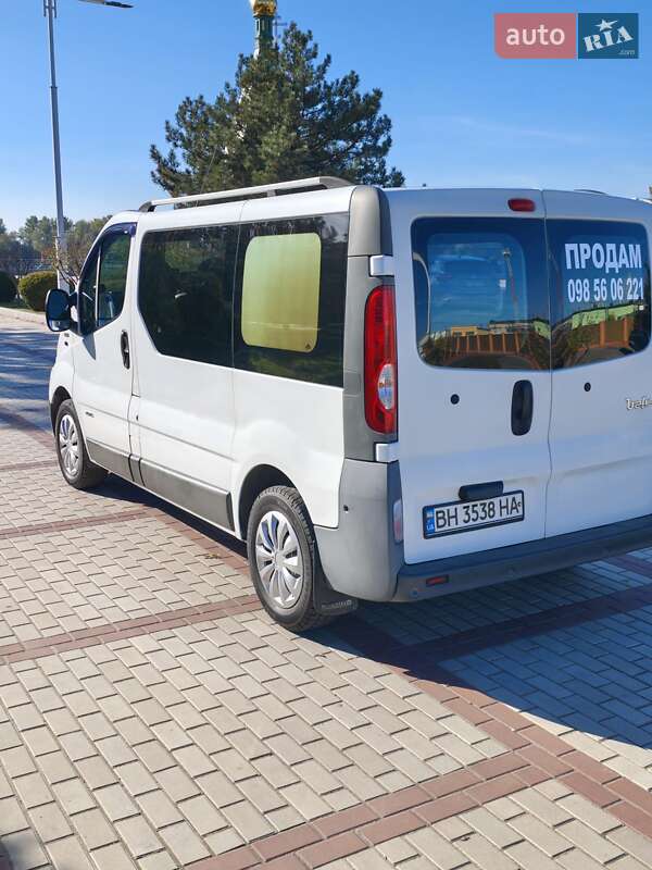 Грузовой фургон Renault Trafic 2013 в Измаиле