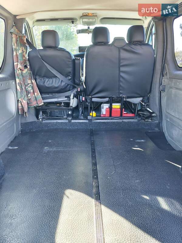 Грузовой фургон Renault Trafic 2013 в Измаиле