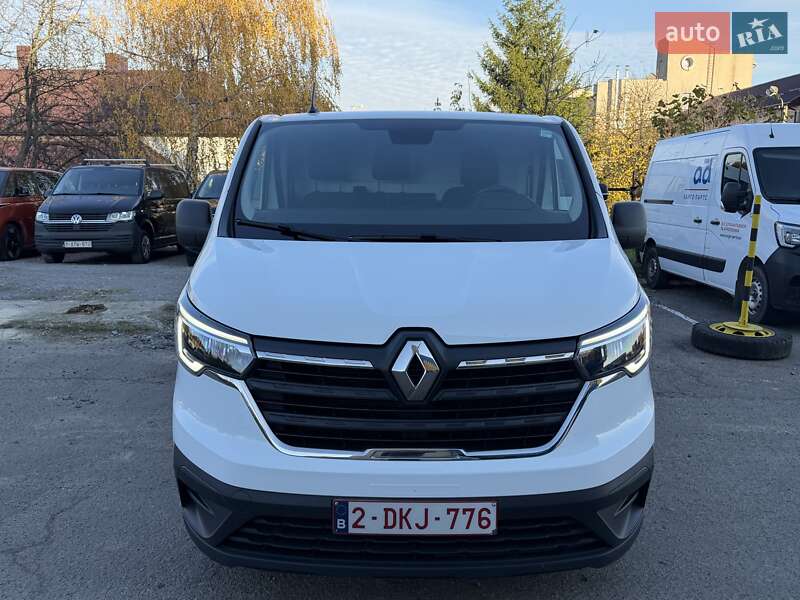 Грузовой фургон Renault Trafic 2022 в Ровно