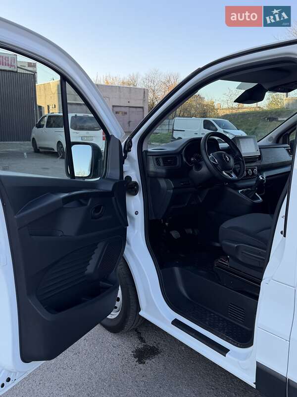 Грузовой фургон Renault Trafic 2022 в Ровно