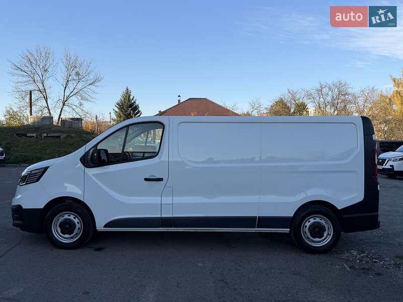 Грузовой фургон Renault Trafic 2022 в Ровно