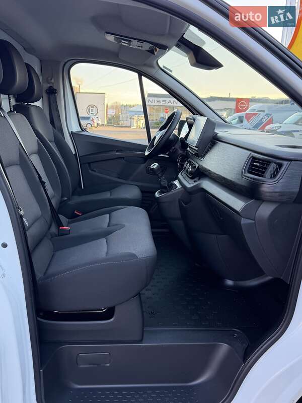 Грузовой фургон Renault Trafic 2022 в Ровно