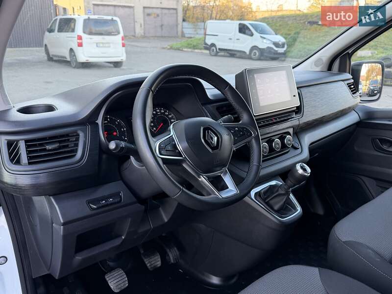Грузовой фургон Renault Trafic 2022 в Ровно