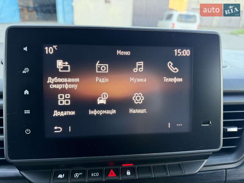 Грузовой фургон Renault Trafic 2022 в Ровно