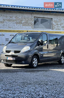 Мінівен Renault Trafic 2014 в Рівному