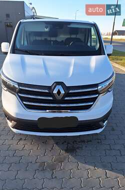Вантажний фургон Renault Trafic 2023 в Чернівцях