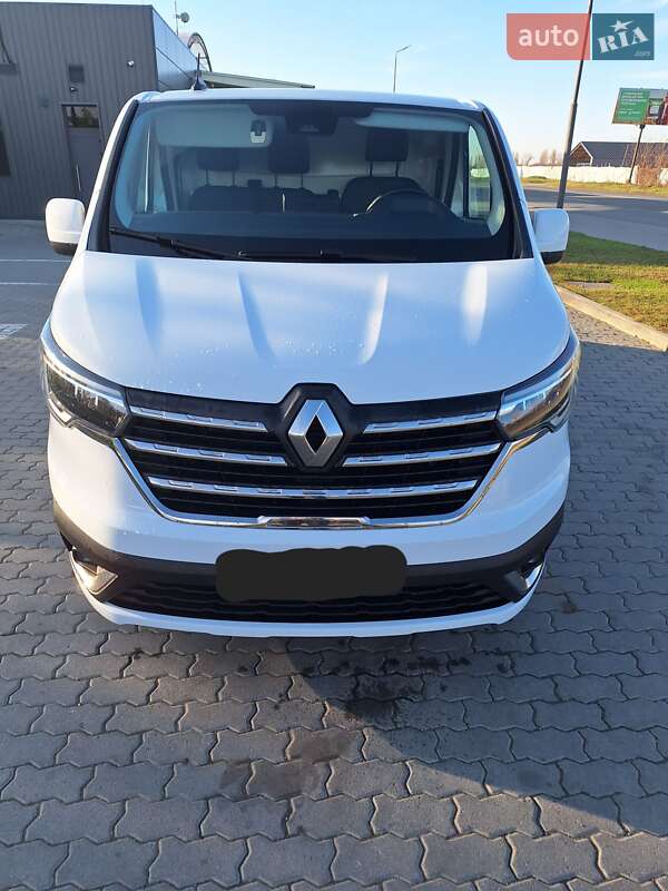 Renault Trafic 2023