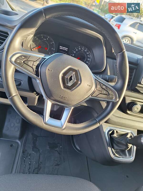 Грузовой фургон Renault Trafic 2023 в Черновцах