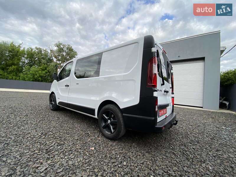 Грузовой фургон Renault Trafic 2015 в Ковеле фото 20 Грузовой фургон Renault Trafic 2015 в Ковеле