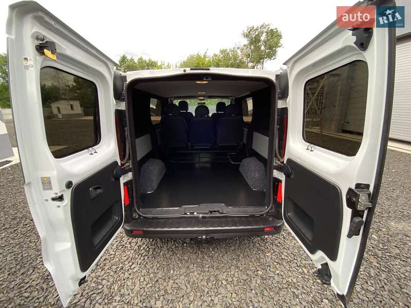 Грузовой фургон Renault Trafic 2015 в Ковеле фото 29 Грузовой фургон Renault Trafic 2015 в Ковеле