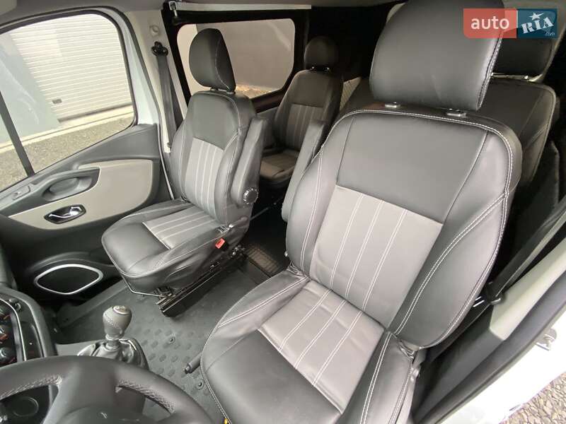 Грузовой фургон Renault Trafic 2015 в Ковеле фото 31 Грузовой фургон Renault Trafic 2015 в Ковеле