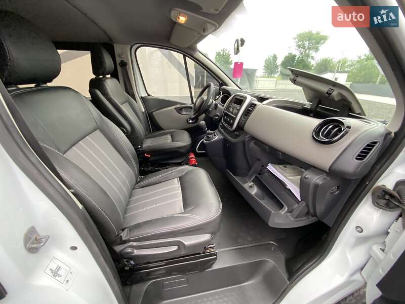 Грузовой фургон Renault Trafic 2015 в Ковеле фото 47 Грузовой фургон Renault Trafic 2015 в Ковеле