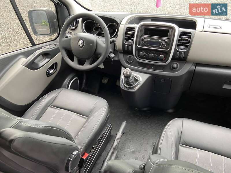 Грузовой фургон Renault Trafic 2015 в Ковеле фото 57 Грузовой фургон Renault Trafic 2015 в Ковеле