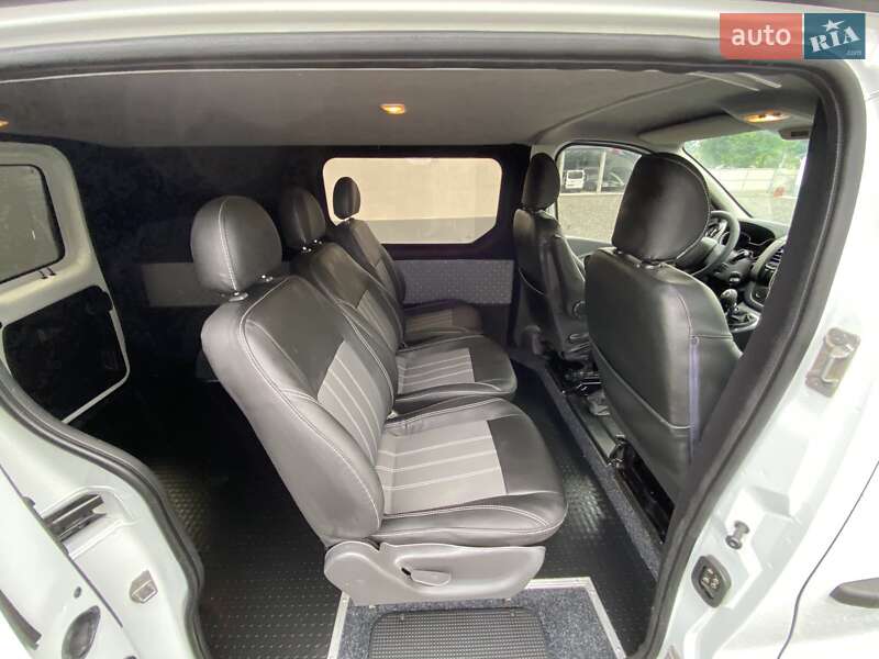 Грузовой фургон Renault Trafic 2015 в Ковеле фото 62 Грузовой фургон Renault Trafic 2015 в Ковеле