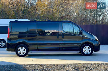 Мінівен Renault Trafic 2013 в Одесі