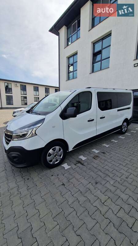Минивэн Renault Trafic 2020 в Хмельницком фото 13 Минивэн Renault Trafic 2020 в Хмельницком