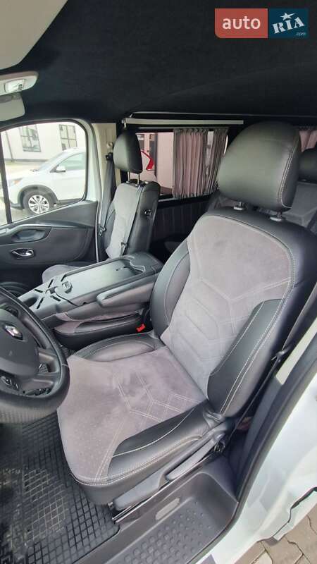 Минивэн Renault Trafic 2020 в Хмельницком фото 23 Минивэн Renault Trafic 2020 в Хмельницком