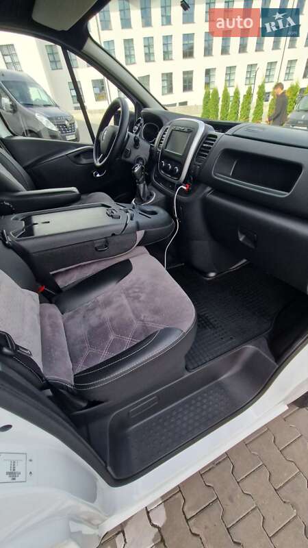 Минивэн Renault Trafic 2020 в Хмельницком фото 36 Минивэн Renault Trafic 2020 в Хмельницком