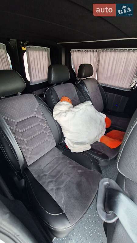 Минивэн Renault Trafic 2020 в Хмельницком фото 41 Минивэн Renault Trafic 2020 в Хмельницком