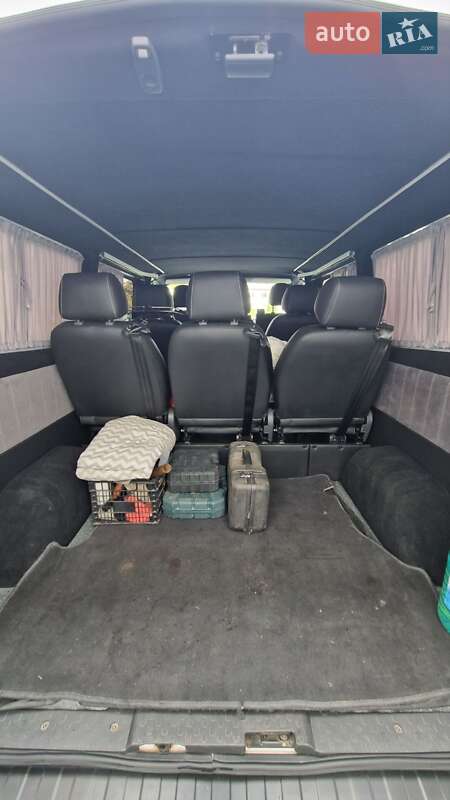 Минивэн Renault Trafic 2020 в Хмельницком фото 51 Минивэн Renault Trafic 2020 в Хмельницком